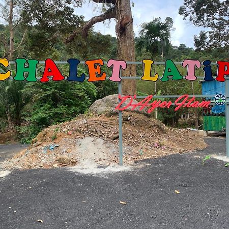 Hotel Chalet Latip D'Ayer Itam Kampong Ayer Hitam  Exteriér fotografie
