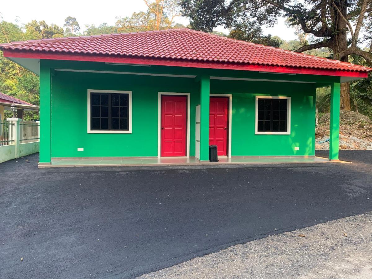 Hotel Chalet Latip D'Ayer Itam Kampong Ayer Hitam  Exteriér fotografie