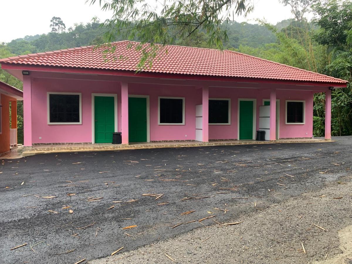 Hotel Chalet Latip D'Ayer Itam Kampong Ayer Hitam  Exteriér fotografie