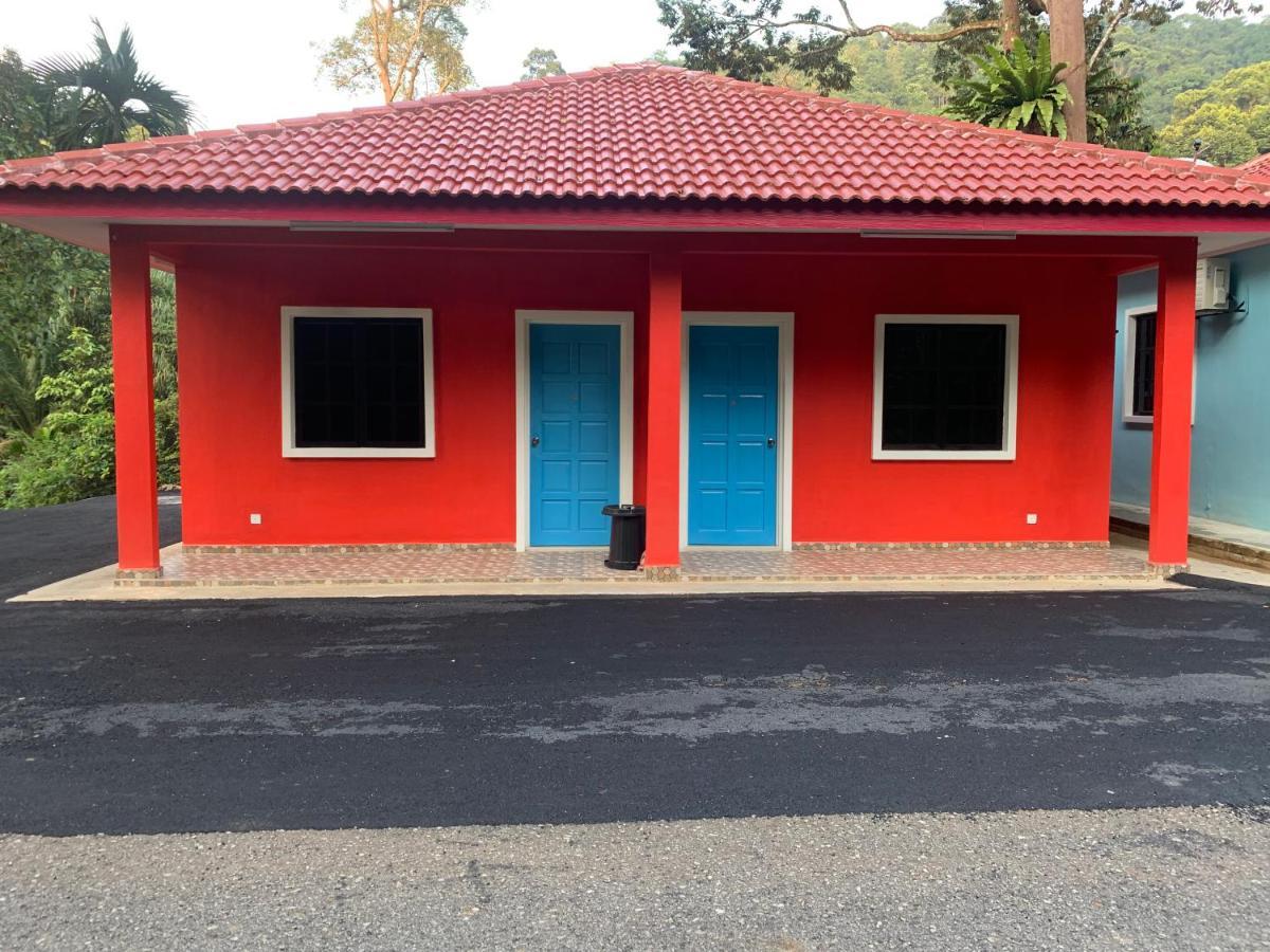 Hotel Chalet Latip D'Ayer Itam Kampong Ayer Hitam  Exteriér fotografie