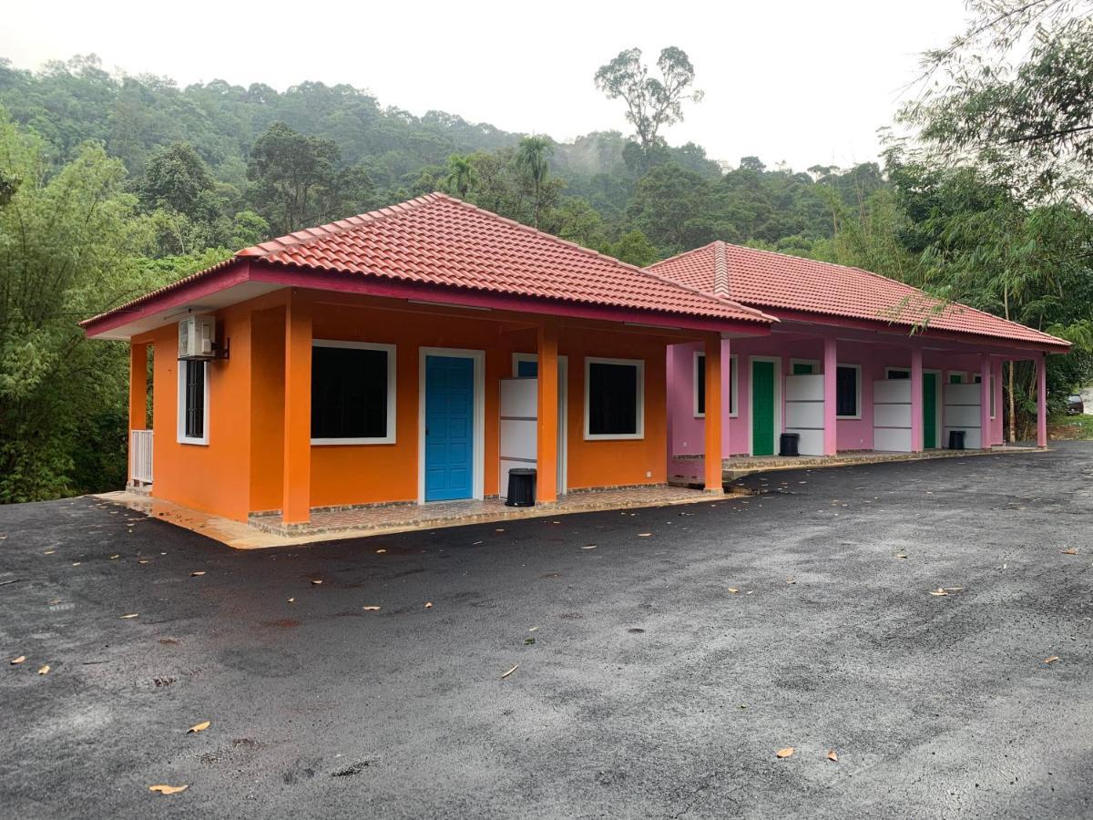Hotel Chalet Latip D'Ayer Itam Kampong Ayer Hitam  Exteriér fotografie