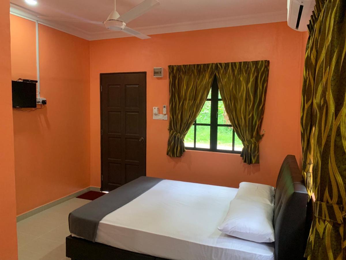 Hotel Chalet Latip D'Ayer Itam Kampong Ayer Hitam  Exteriér fotografie