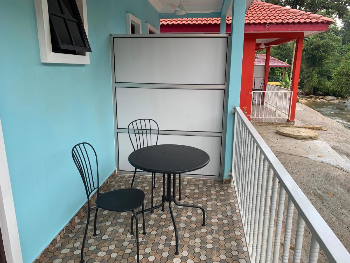 Hotel Chalet Latip D'Ayer Itam Kampong Ayer Hitam  Exteriér fotografie