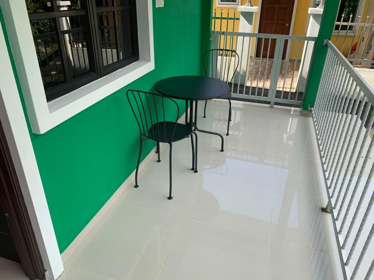 Hotel Chalet Latip D'Ayer Itam Kampong Ayer Hitam  Exteriér fotografie