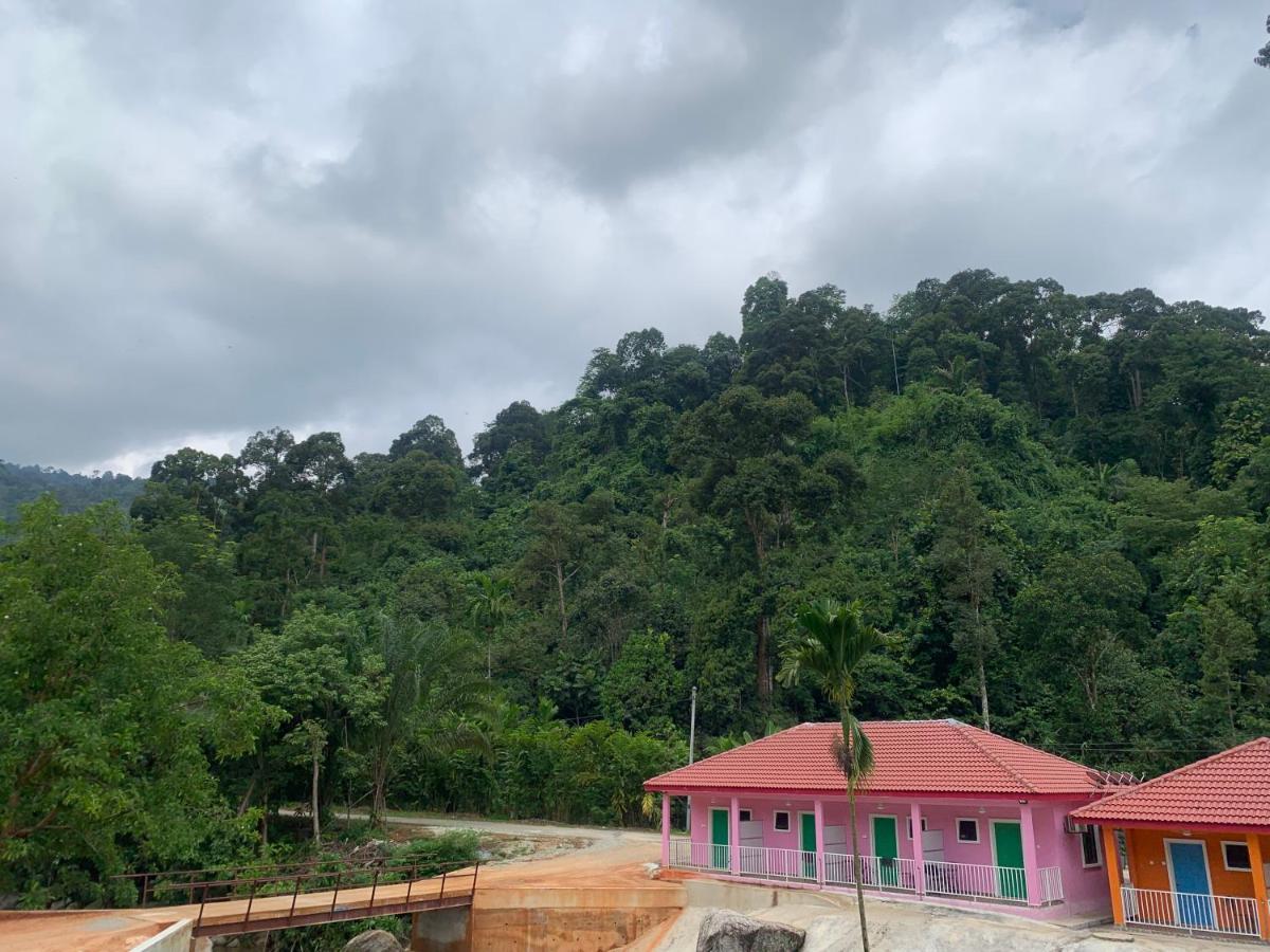 Hotel Chalet Latip D'Ayer Itam Kampong Ayer Hitam  Exteriér fotografie